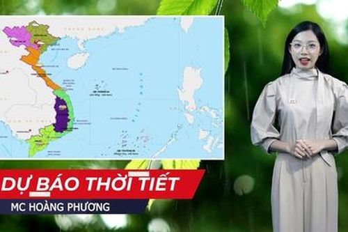 Dự báo thời tiết 20/3: Miền Bắc rét khô, miền Nam nắng nóng
