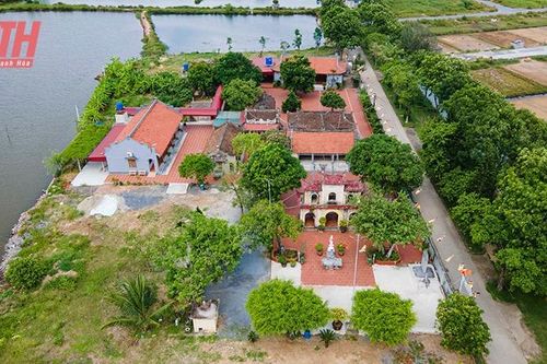 Phát huy giá trị di tích trên quê hương Hậu Lộc