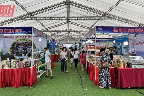 Phát triển hệ thống dịch vụ thương mại tại các khu du lịch