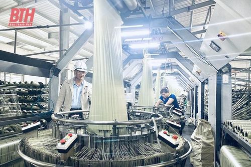 Triệu Sơn - 'đất lành' cho các dự án đầu tư phát triển