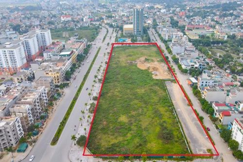 Thanh Hóa sắp đấu giá quyền sử dụng đất 12 dự án