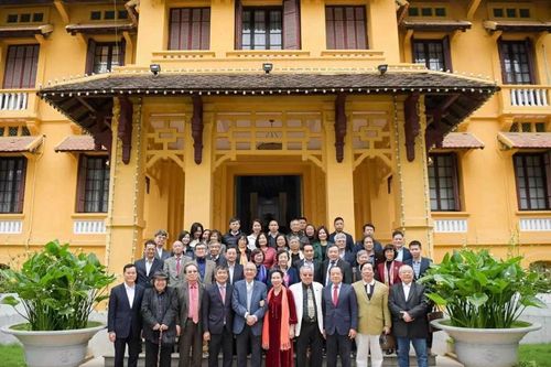 Quan hệ đối tác Việt Nam - UNESCO là hình mẫu 'toàn diện, thực chất và hiệu quả'