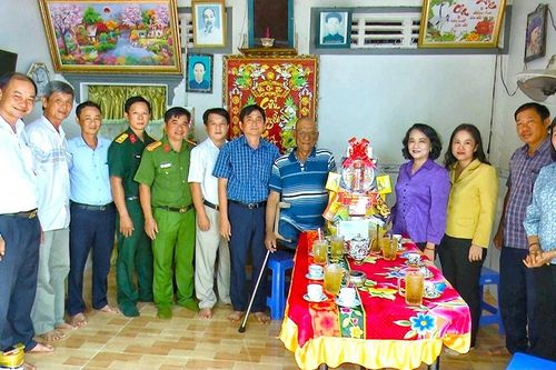 Lựa chọn đơn vị cung cấp dịch vụ chi trả trợ cấp ưu đãi người có công