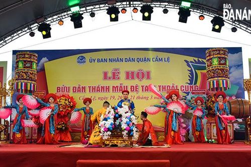 Đặc sắc Lễ hội Bửu đản Thánh mẫu Đệ Tam Thoải Cung năm 2025