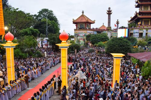 Lễ hội Quán Thế Âm Ngũ Hành Sơn 2025: Lan tỏa không gian văn hóa độc đáo