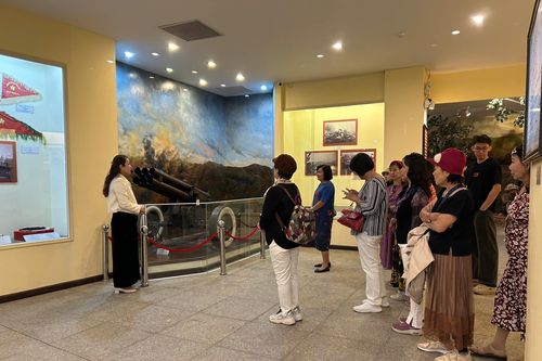 Du lịch đêm ở bảo tàng chưa hút khách