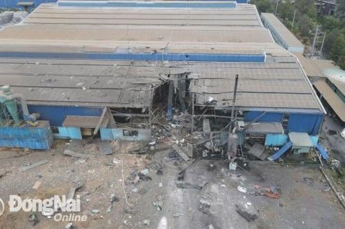 Truy tố nguyên giám đốc công ty vụ nổ lò hơi tại Vĩnh Cửu khiến 11 người thương vong