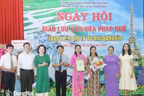 Thành lập Chi hội Hữu nghị Việt Nam - Pháp đầu tiên tại Đồng Nai