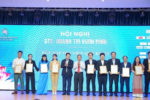 Tạo thuận lợi giúp hội viên tiếp cận các nguồn lực để phát triển bền vững