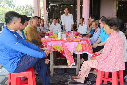 Hiệu quả công tác xây dựng đời sống văn hóa gắn với nông thôn mới nâng cao