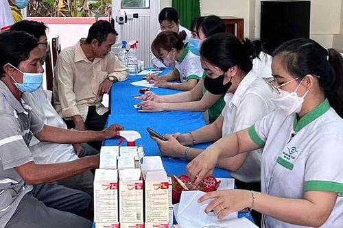 Nâng cao đời sống vật chất, tinh thần cho người dân