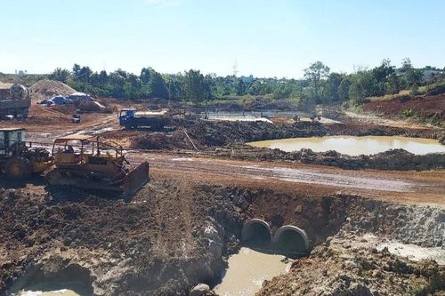 Dự án hồ thị trấn Phú Hòa: Kỳ vọng phát triển du lịch sinh thái