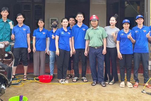 Người 'thắp lửa' phong trào Đoàn