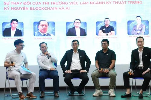 Lương kỹ sư AI tại Việt Nam có thể lên tới 10 tỷ đồng mỗi năm