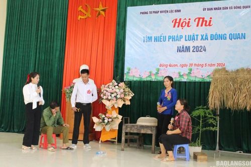 Hiệu quả triển khai thực hiện bộ tiêu chí ứng xử trong gia đình