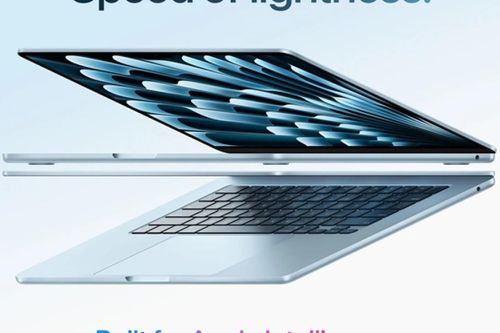 MacBook Air M4 hỗ trợ nâng cấp RAM lên tối đa 32GB