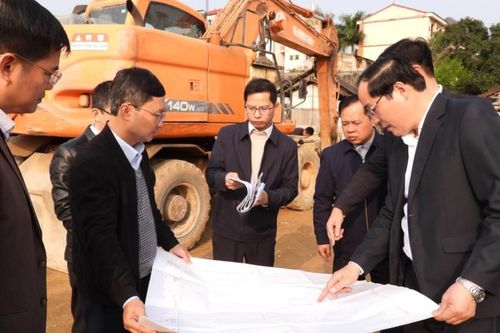 Lãnh đạo UBND tỉnh kiểm tra, tháo gỡ khó khăn vướng mắc các dự án tại huyện Bắc Sơn và Bình Gia