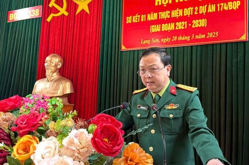 Đoàn Kinh tế – Quốc phòng 338: Sơ kết 01 năm đợt 2 thực hiện Dự án 174/BQP, giai đoạn 2021 – 2030