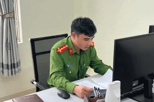 Đại úy Nguyễn Cao Cường được vinh danh Gương mặt trẻ Việt Nam triển vọng năm 2024