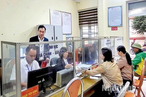 Bảo đảm quyền lợi cho cán bộ, công chức, viên chức nghỉ hưu trước tuổi khi sắp xếp, tinh gọn tổ chức bộ máy