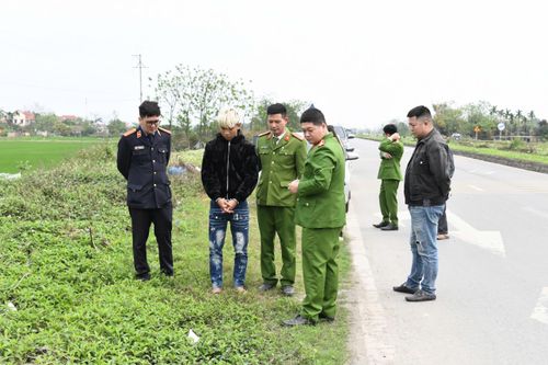 Công an Phú Thọ 'thần tốc' điều tra, truy bắt 5 đối tượng manh động, liều lĩnh thực hiện 2 vụ cướp tài sản
