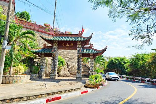 Trải nghiệm núi Sam