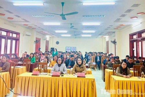 270 học viên được tập huấn kiến thức phát triển kinh tế tập thể, liên kết sản xuất