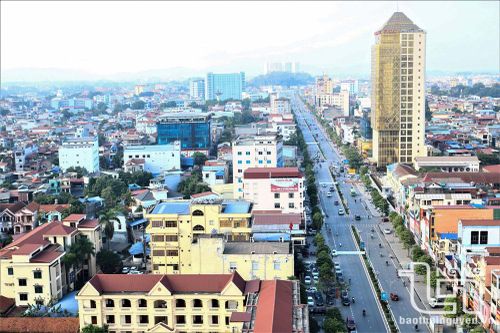 Vì một Thái Nguyên hạnh phúc