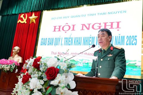 Nắm chắc tình hình, xử lý hiệu quả các tình huống quân sự, quốc phòng