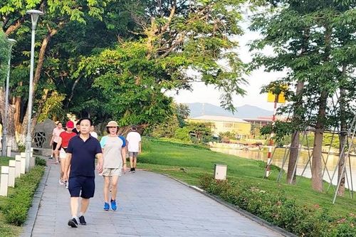 Kết nối không gian đô thị dọc bờ sông Hương