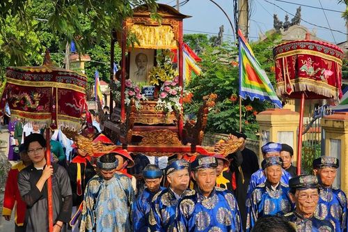 Ngày hội làng Dương Nỗ diễn ra từ ngày 17-19/5