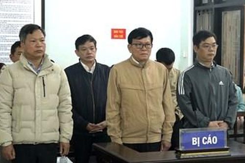 Hoãn xét xử vụ án nhận hối lộ tại Trung tâm Đăng kiểm xe cơ giới Thừa Thiên Huế