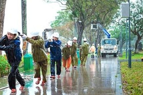 Đảm bảo ổn định nguồn điện phục vụ chương trình Năm Du Lịch quốc gia-Huế 2025