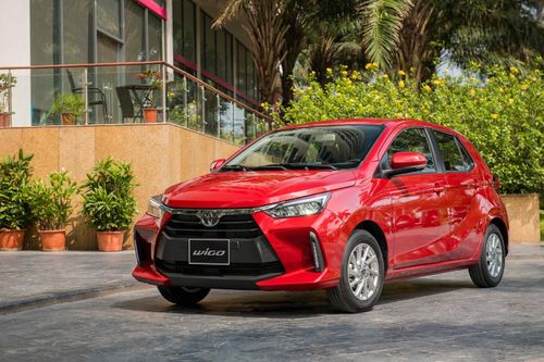 Toyota thông báo triệu hồi 3.591 xe Wigo tại Việt Nam