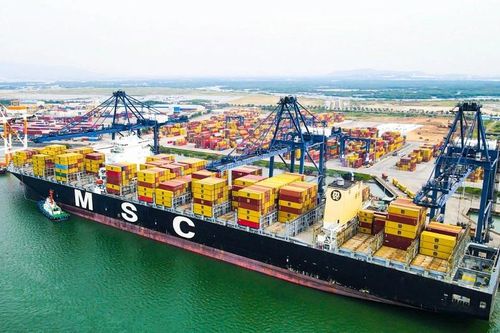 Gần 2.400 tỷ đồng đầu tư bến cảng tổng hợp Long Sơn Mỹ Xuân, tỉnh Bà Rịa - Vũng Tàu