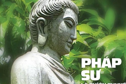 Pháp sư là thiện thuyết