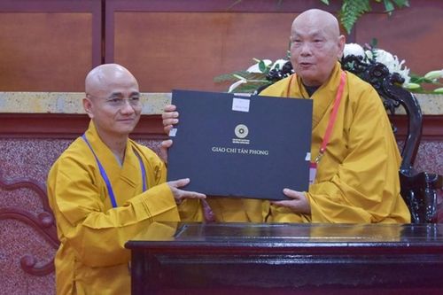 GHPGVN TP.HCM phổ biến thông báo về tấn phong giáo phẩm năm 2025