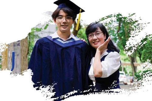 Giáo lý Phật-đà nâng đỡ mẹ và con