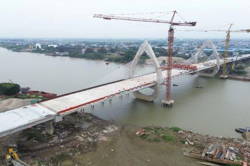 Nam Định: Ngành Xây dựng đảm bảo tốc độ tăng trưởng 2 con số