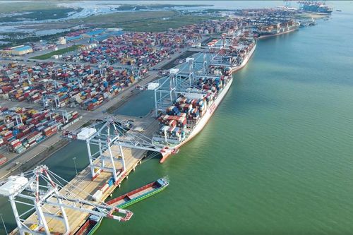 Bà Rịa – Vũng Tàu được chấp thuận đầu tư dự án bến cảng Long Sơn Mỹ Xuân