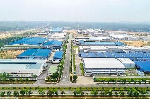 Thị trường bất động sản khu công nghiệp nhiều tiềm năng tăng trưởng mạnh