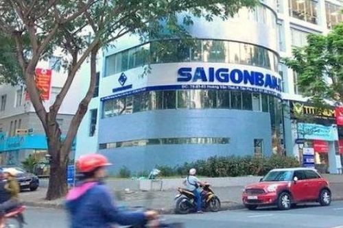 10 tổ chức chi phối gần như toàn bộ vốn tại ngân hàng Saigonbank