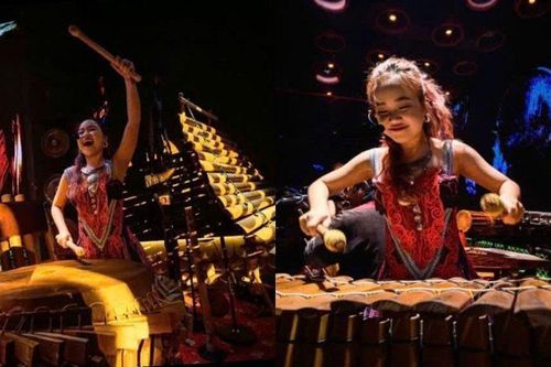 Chào Show: Âm nhạc truyền thống mang hơi thở đương đại, ứng dụng công nghệ âm thanh hiện đại