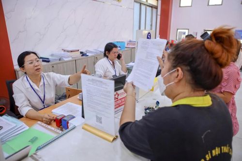 Thay đổi giấy tờ, thủ tục do sắp xếp đơn vị hành chính sẽ không bị thu phí
