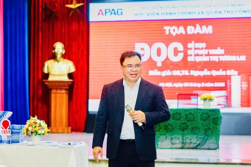 Đọc để học, để phát triển và để quản trị tương lai