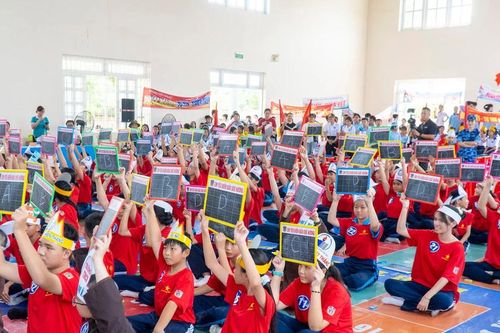 Bà Rịa - Vũng Tàu: Khơi dậy tình yêu biển, đảo qua cuộc thi 'Em yêu biển, đảo quê hương'