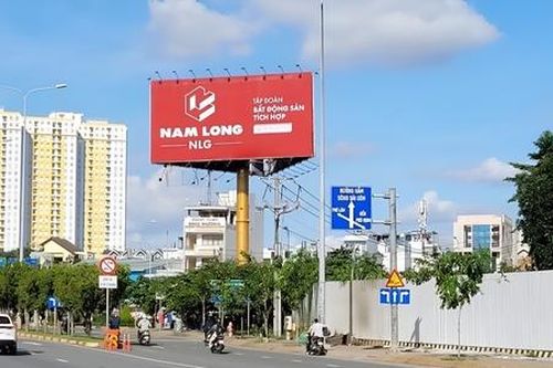 Nam Long liên tục tăng vốn