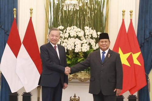 Chuyến thăm Indonesia, Singapore của Tổng Bí thư Tô Lâm củng cố đoàn kết và vai trò trung tâm của ASEAN