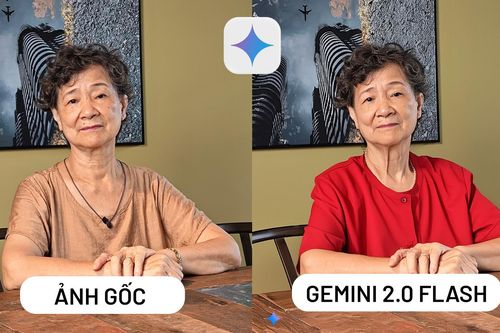 AI Gemini 2.0 Flash Experimental: Đột phá chỉnh sửa ảnh và tranh cãi xóa watermark