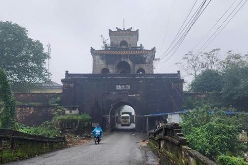 Kinh thành Huế: Mở rộng không gian công cộng trước 8 cổng thành